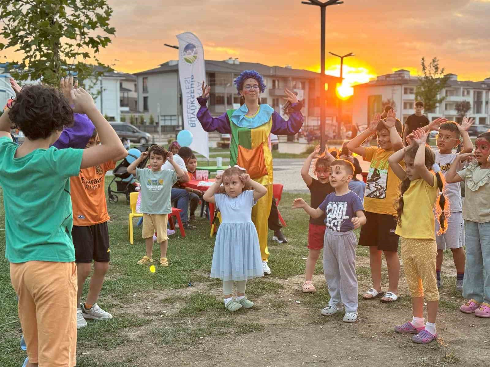 Gezgin Çocuk Atölyesi 11 ilçede 12 bin çocuğa ulaştı