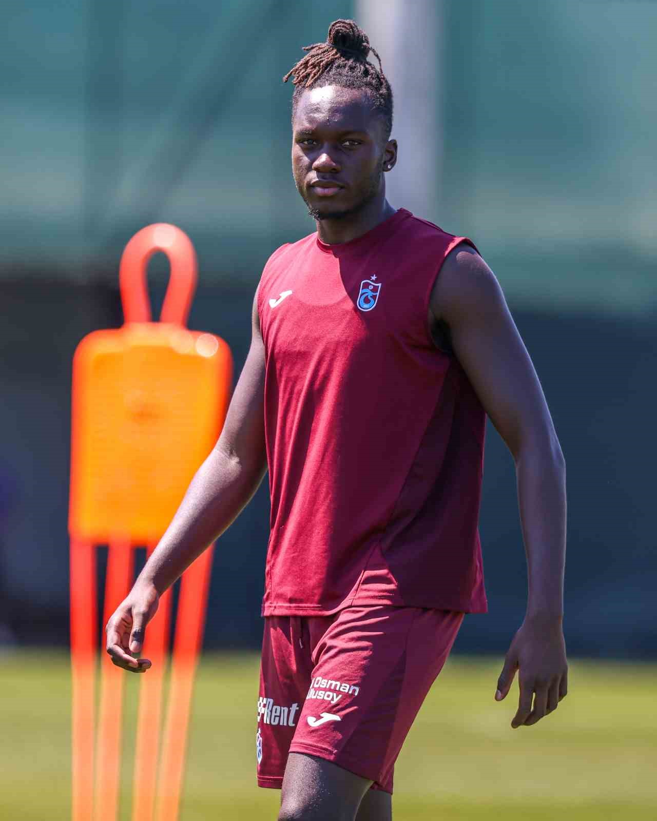 Trabzonspor’un, Kasımpaşa maçı kamp kadrosu belli oldu