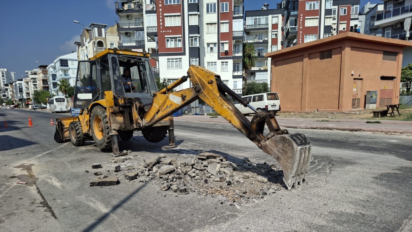 Konyaaltı’nda kırsaldan merkeze eşit hizmet