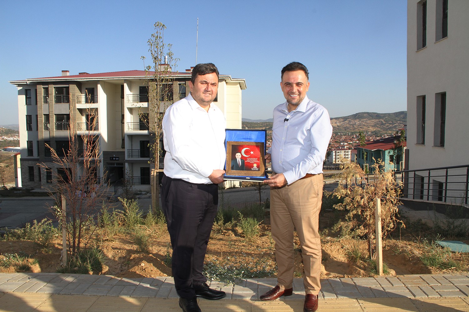 Baybatur Kula’da yatırımları inceledi