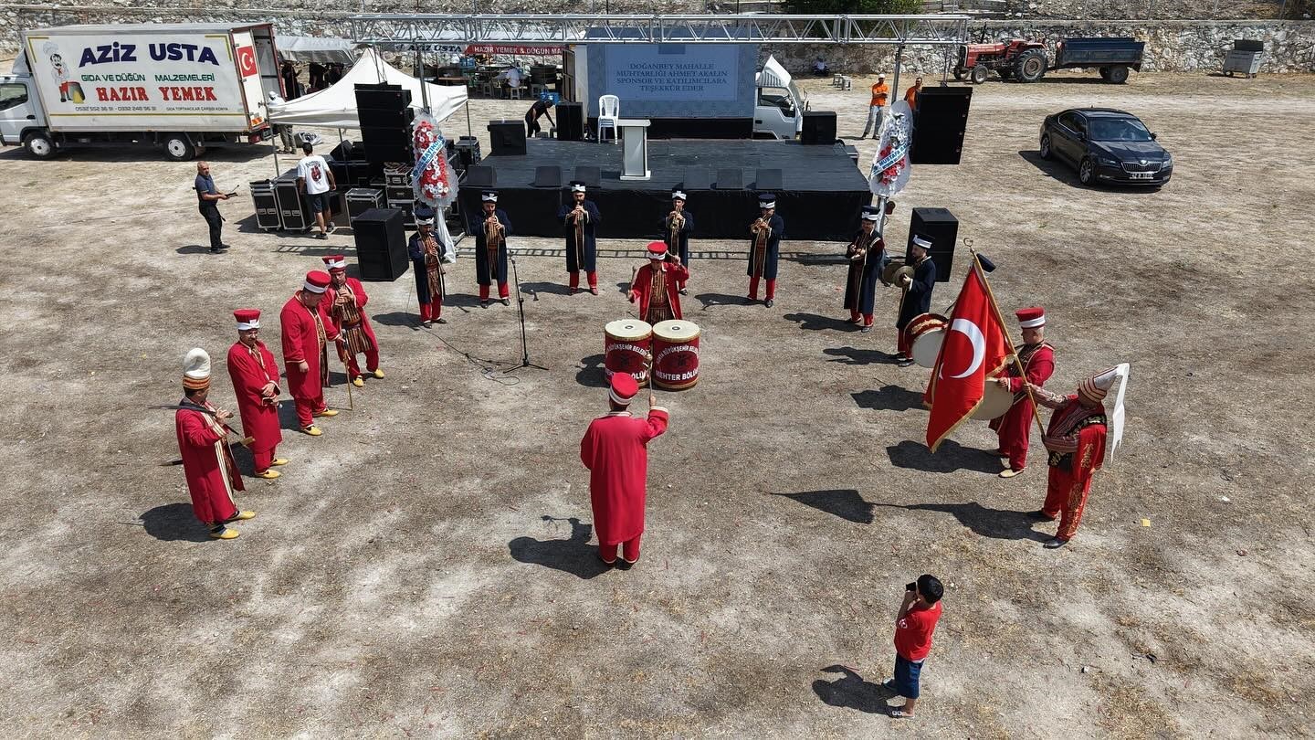 Beyşehir’de 29. Doğanbeyliler Günü etkinliği