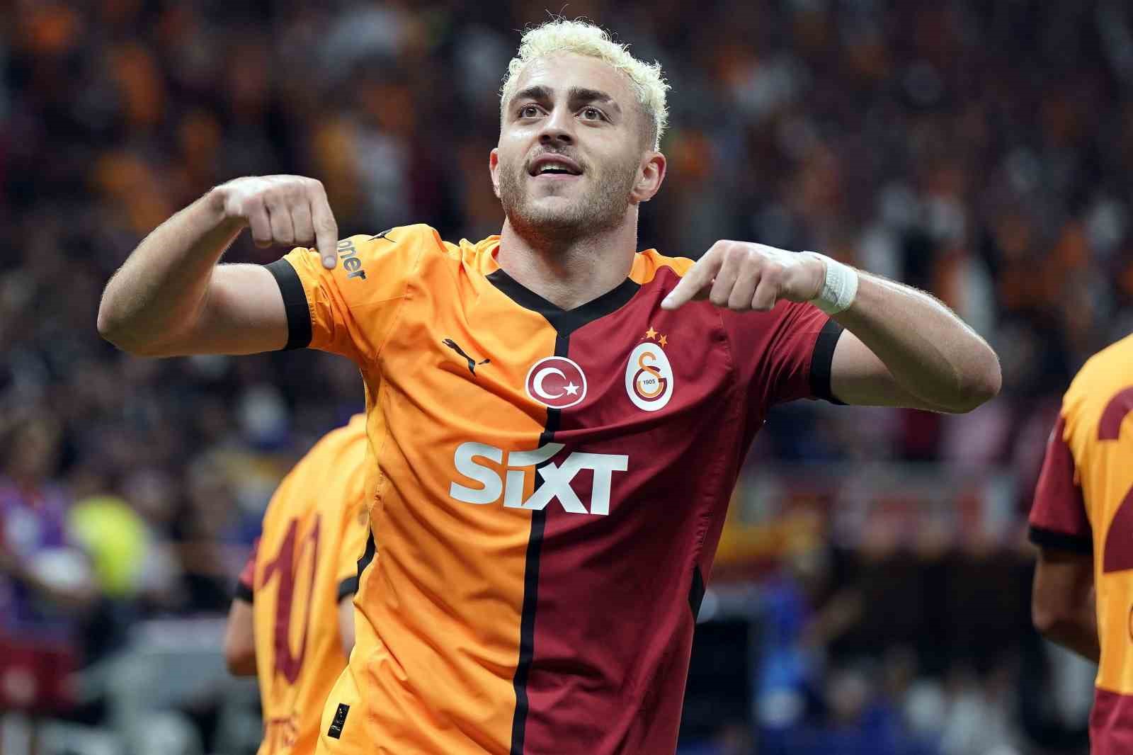Şampiyon Galatasaray sezonu Gaziantep’te açacak