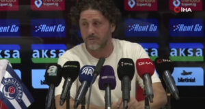 Fatih Tekke: "Arka arkaya alınan 3 puan çok önemliydi"