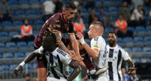 Trabzonspor, İstanbul'da tek golle kazandı