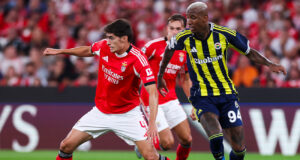 Devler Ligi hasreti devam etti! Fenerbahçe'ye Portekiz'de Kerem darbesi