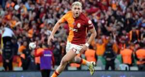 Barış Alper Yılmaz, Kayserispor maçı kamp kadrosunda yer almadı