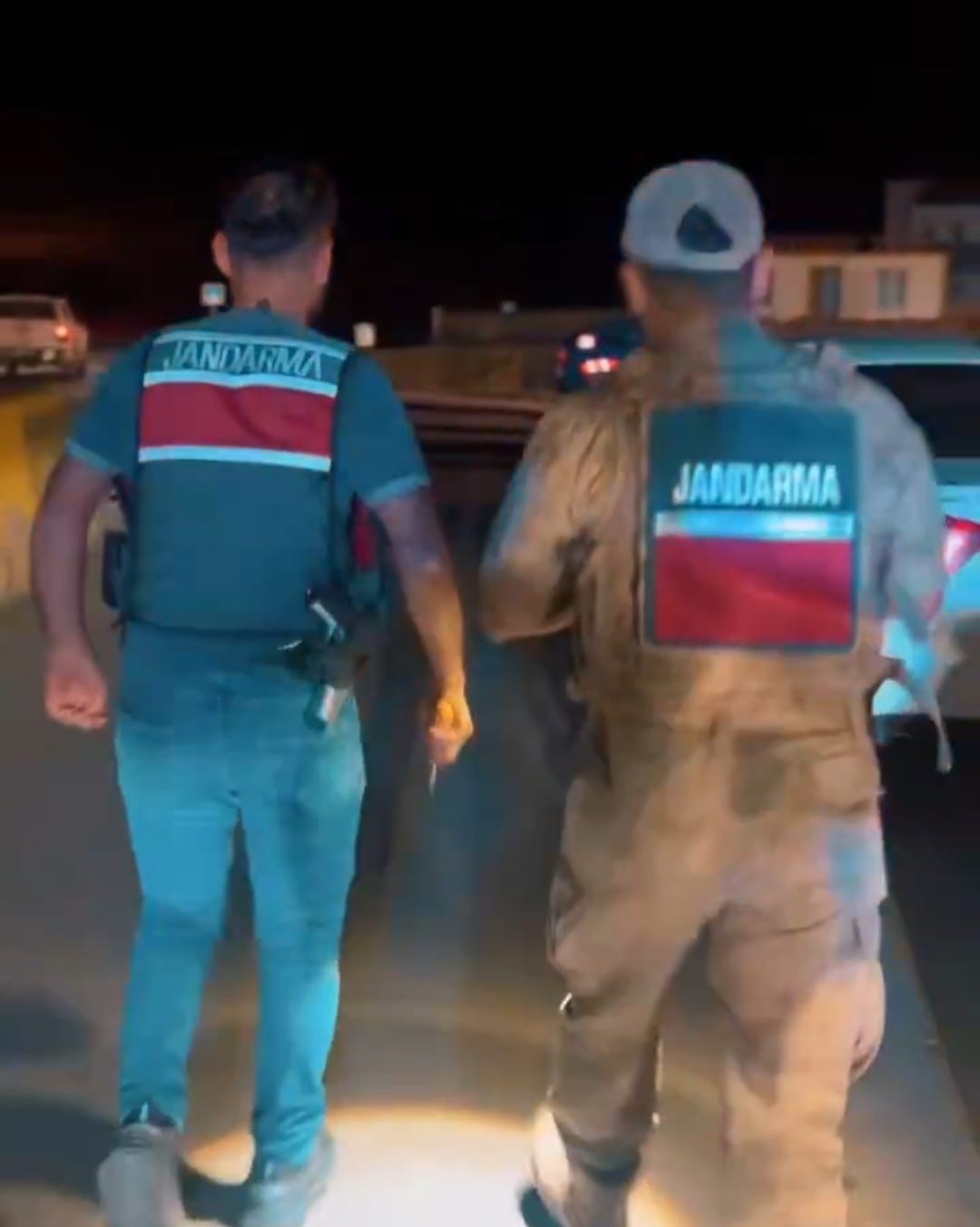 Van’da 720 paket kaçak sigara ele geçirildi