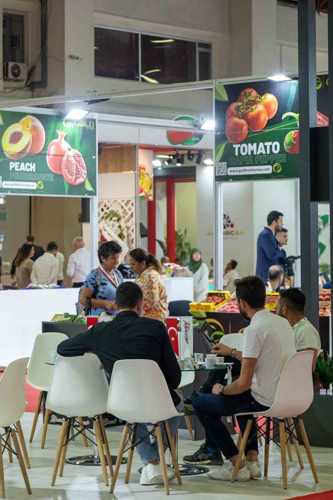 Fresh Antalya 2025, 700’ün üzerinde yabancı ziyaretçi ağırladı