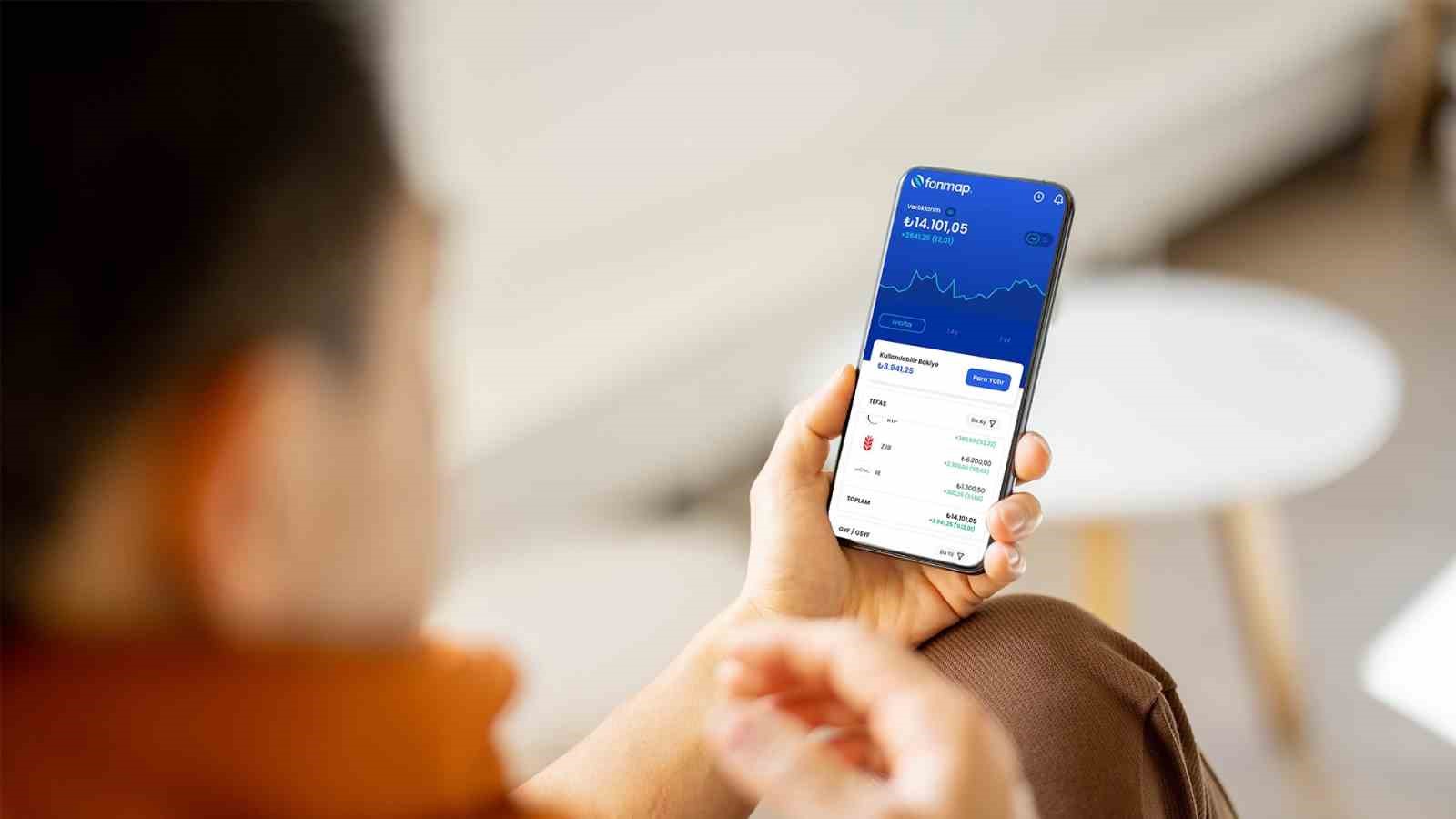 Fonmap, 3 milyon dolar tohum yatırım aldı