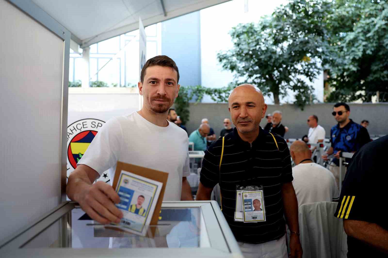 Mert Hakan Yandaş, oyunu kullandı