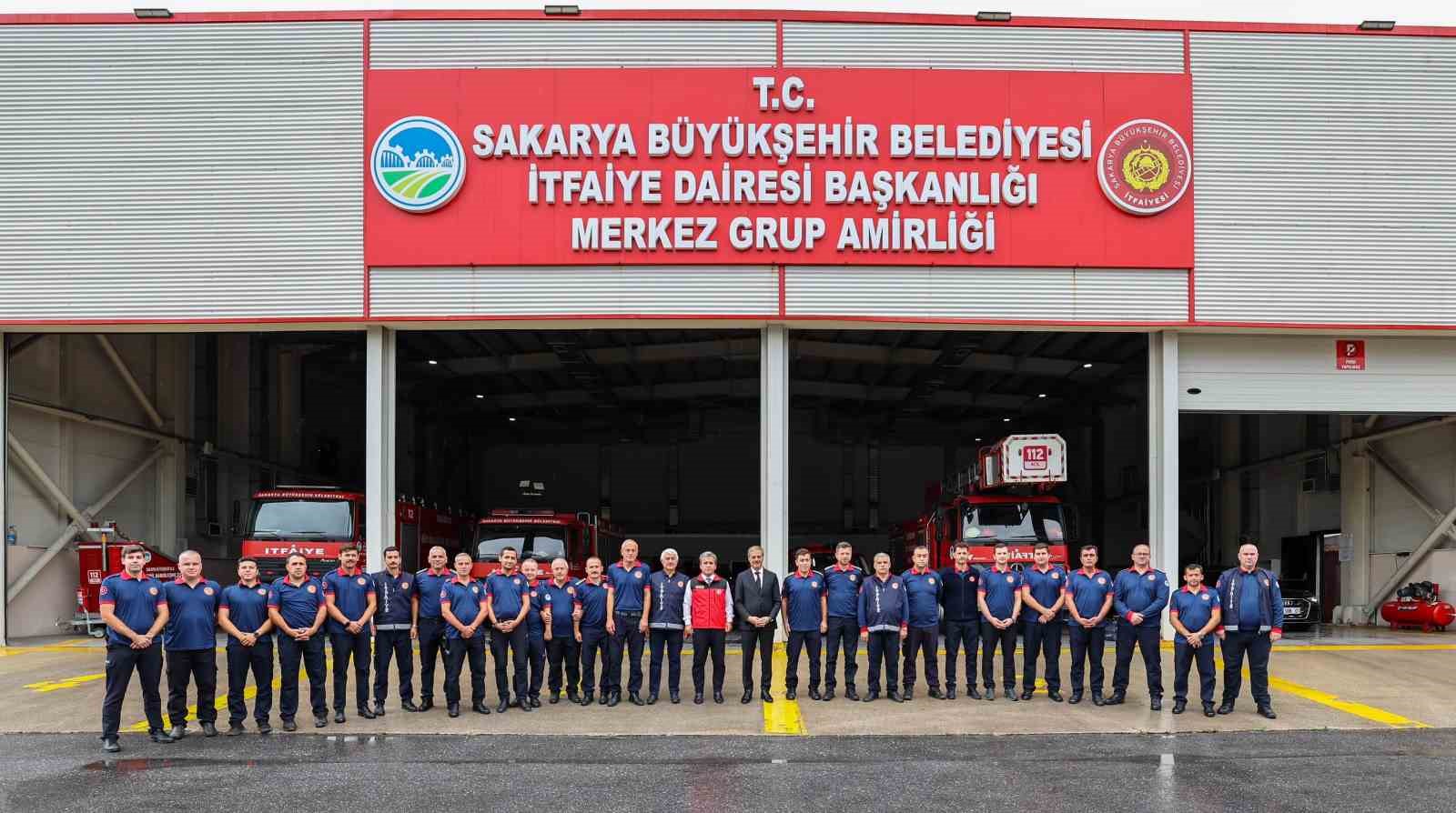 Sakarya’da yangın vakaları bir yılda yüzde 32 arttı