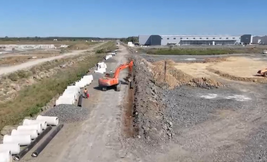 Samsun Yeni OSB’de fabrikalar yükseliyor