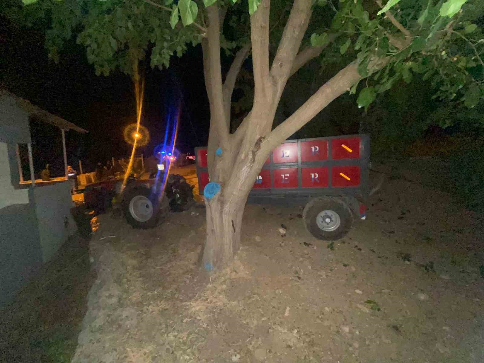 İki kardeşin hayatını kaybettiği kazada, çocuk sürücünün babasına 12 yıl hapis cezası verildi