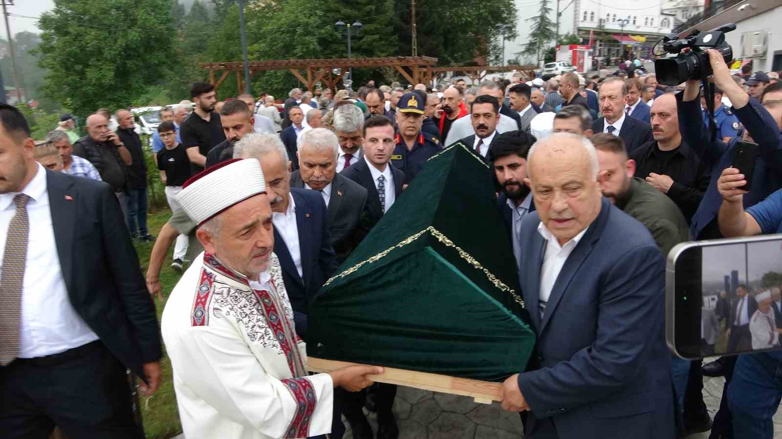 Bakan Uraloğlu’nun acı günü