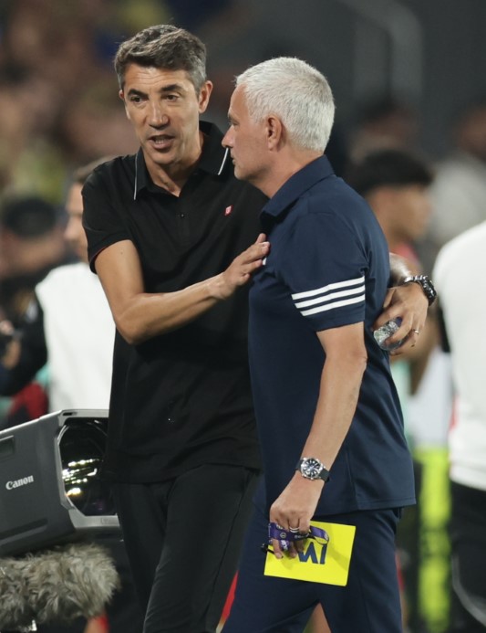 Jose Mourinho, Benfica’da