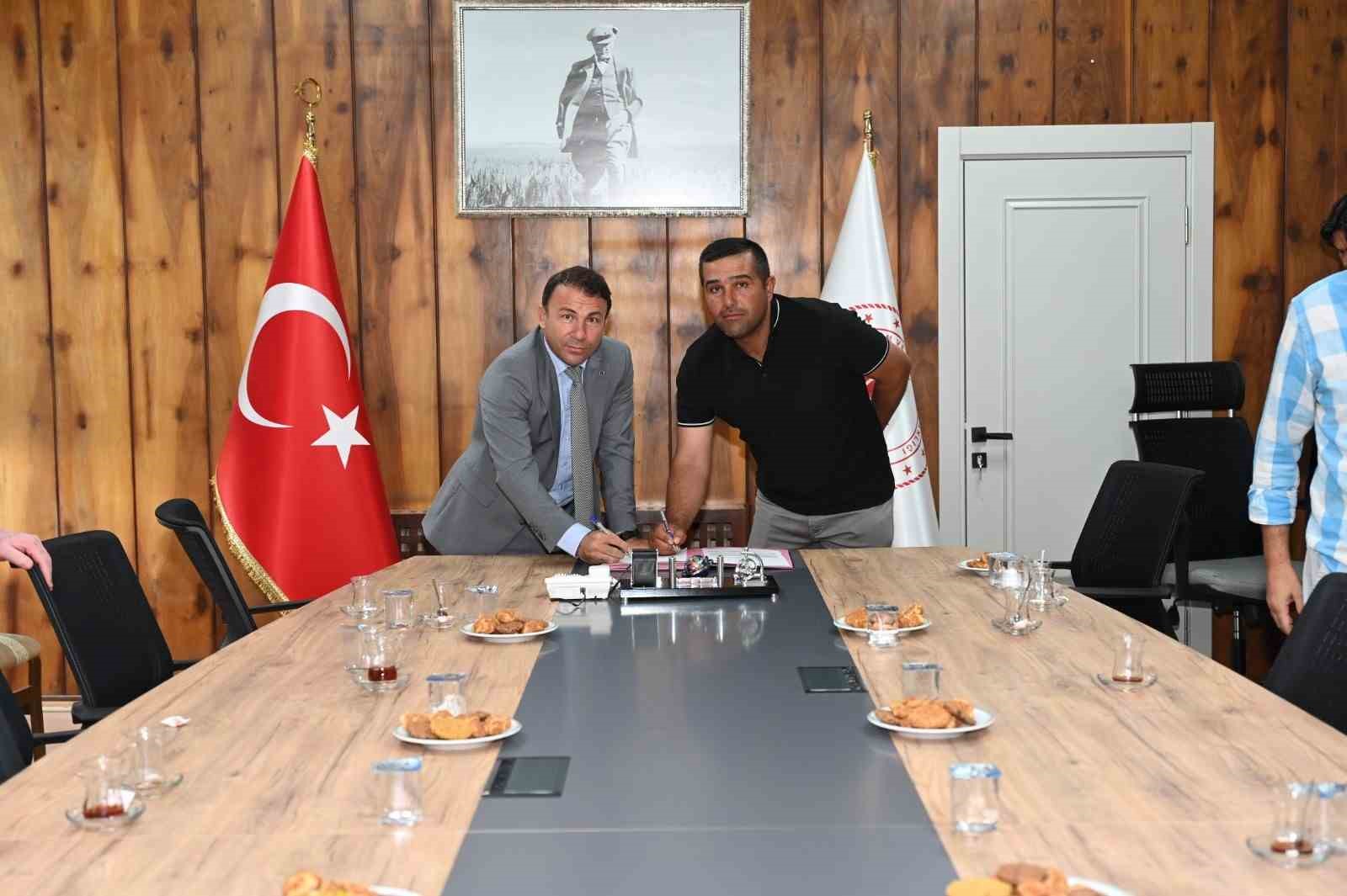 Denizli tarımı desteklemelerle güçleniyor