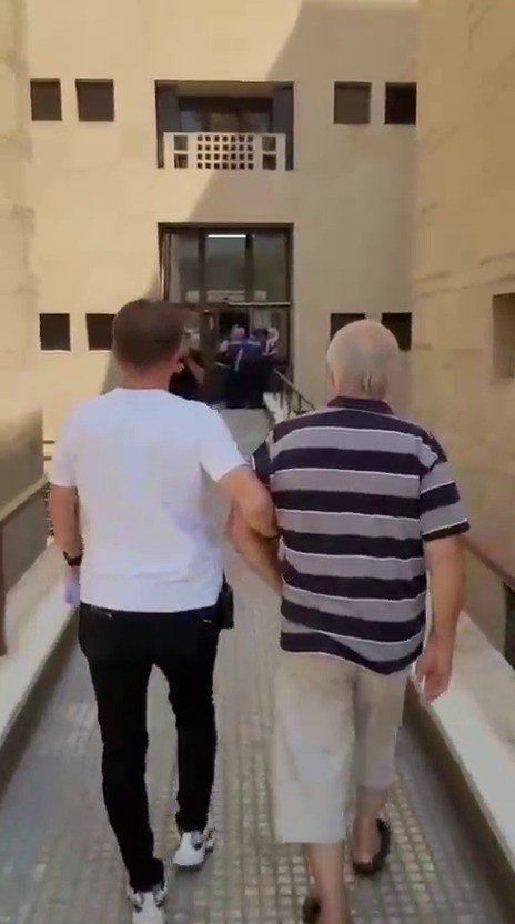 80 yıl hapis cezasıyla aranan şahıs yakalandı