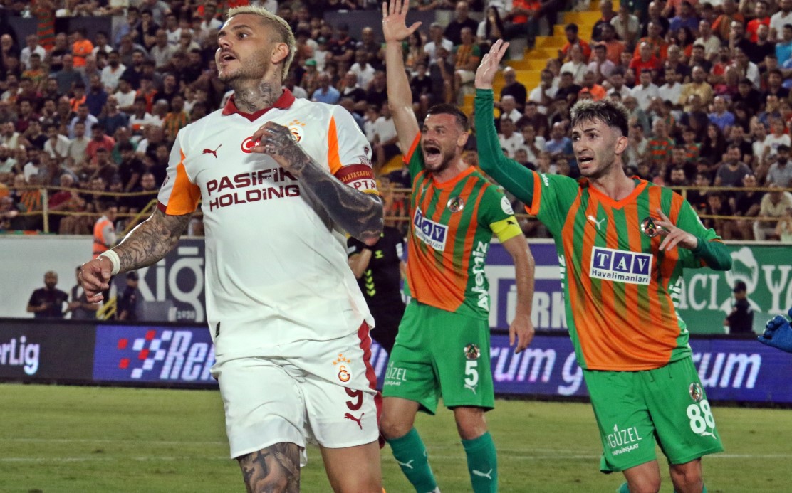 Galatasaray’dan ligde üst üste 15. galibiyet