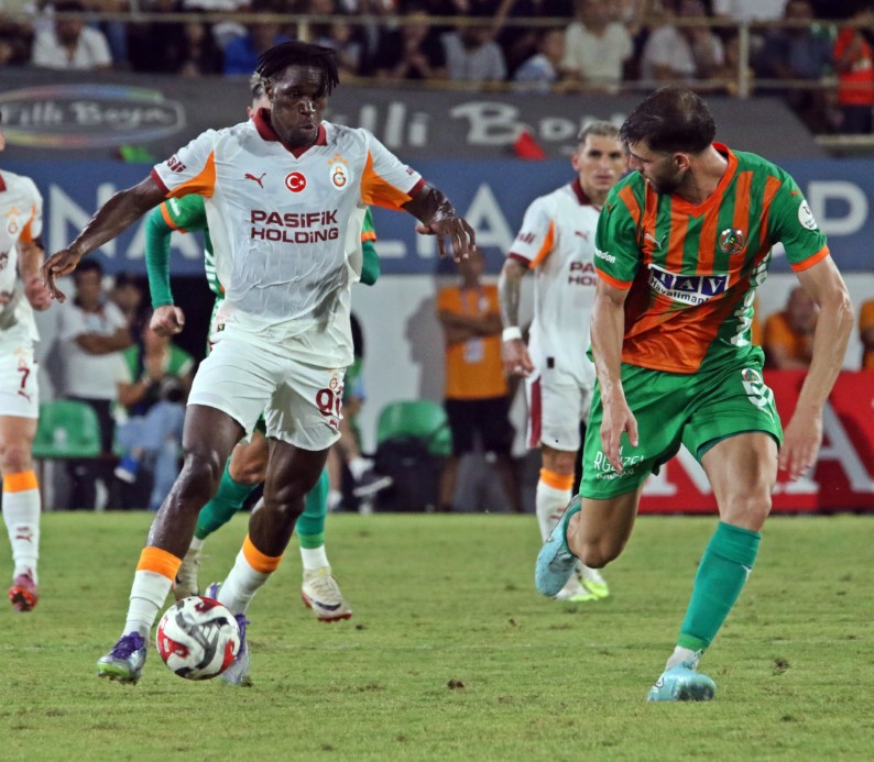 Galatasaray’dan ligde üst üste 15. galibiyet