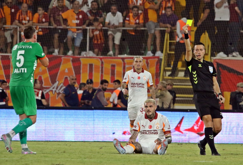 Galatasaray’dan ligde üst üste 15. galibiyet
