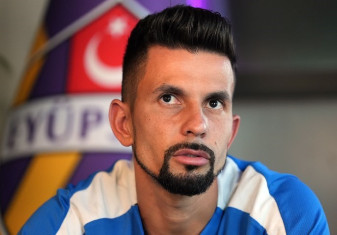 Eyüpsporlu Marcos Felipe, Taffarel ile aynı ülkede oynamayı ayrıcalık olarak görüyor