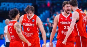 12 Dev Adam EuroBasket'te finalde