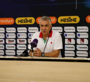 Mehmet Altıparmak: "Bence rakibe gol atmamak büyük saygısızlık"