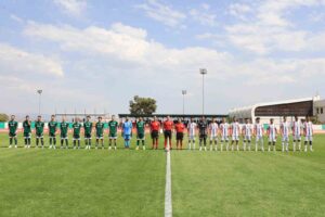 Ziraat Türkiye Kupası: 12 Bingölspor: 3 - Mardin 1969 Spor: 0