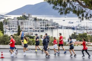 Bodrum’da koşmak için son 30 gün