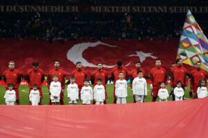 A Milli Futbol Takımı, İspanya’yı konuk edecek