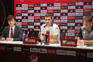 Rodri: "Yarınki maçın kazananı çok ciddi bir avantaj sağlayacak"