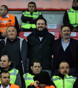 Tolgahan Tuğlu: "Engin Fırat’a Azerbaycan’dan ilgi yoğun, resmi teklif gelirse masaya koyarız"