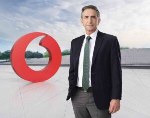 Vodafone’dan dünya ikincisi A Milli Voleybol Takımı’na kutlama