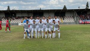 Somaspor’un kupadaki rakibi Çankaya