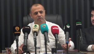 Muğlaspor Başkanı Kıyanç: "5 Ekim’e kadar stadın bitmesini bekliyoruz"