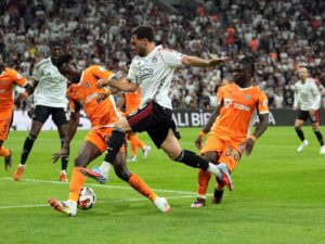 Beşiktaş: "Orkun Kökçü’ye müsabakadan men cezası verilmesi durumu hukuka aykırı olacaktır"