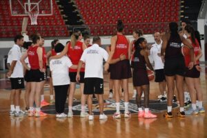 Melikgazi Kayseri Basket transferi tamamladı