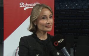 Begüm Yücel: "Milli takımımıza oyuncu yetiştirmeye devam ediyoruz"