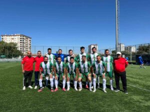 Argıncıkspor sezona galibiyetle başladı