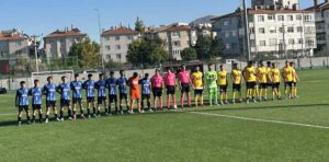 Döğerspor farklı galibiyetle başladı