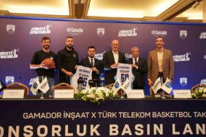 Erdem Can: "Hem markamızı hem ülkemizi en doğru şekilde temsil eden takım olmak istiyoruz"