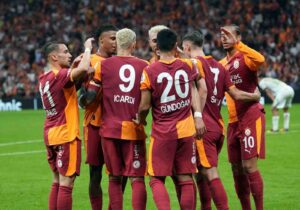 Corendon Alanyaspor ile Galatasaray, 19. randevuda