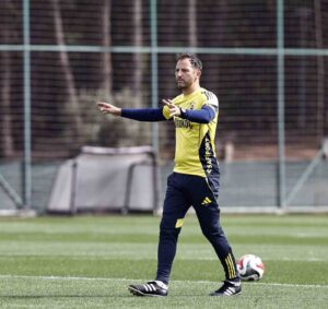 Fenerbahçe’de Antalyaspor mesaisi başladı
