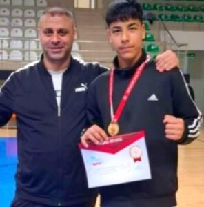Elazığlı sporcular milli takım seçmelerine davet edildi