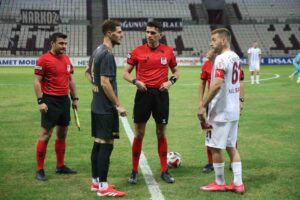 Elazığspor: "Hakem maçın gidişatını tamamen değiştirmiştir"