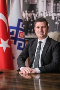 Tayfun Canlı: "Balıkesirspor’un 12 numarasıyım"