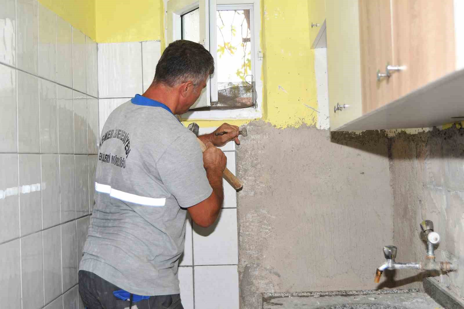 Kemer’de Molaevi’nde son aşamaya gelindi