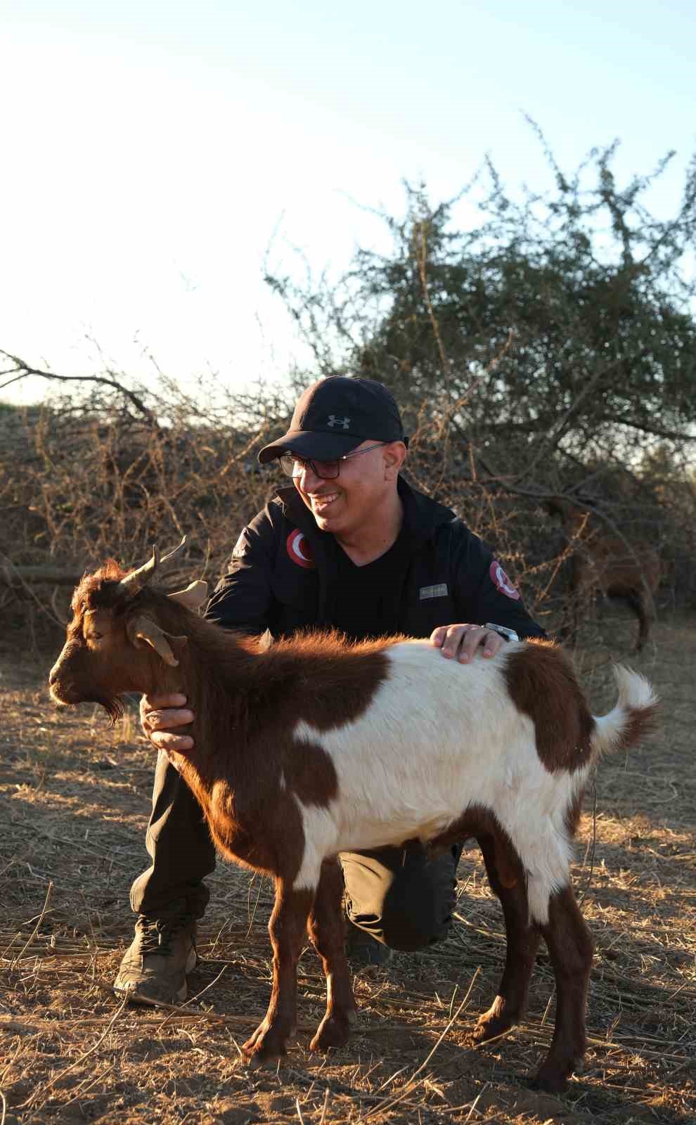 Türkiye’den Afrika’ya uzanan iyilik yolculuğu