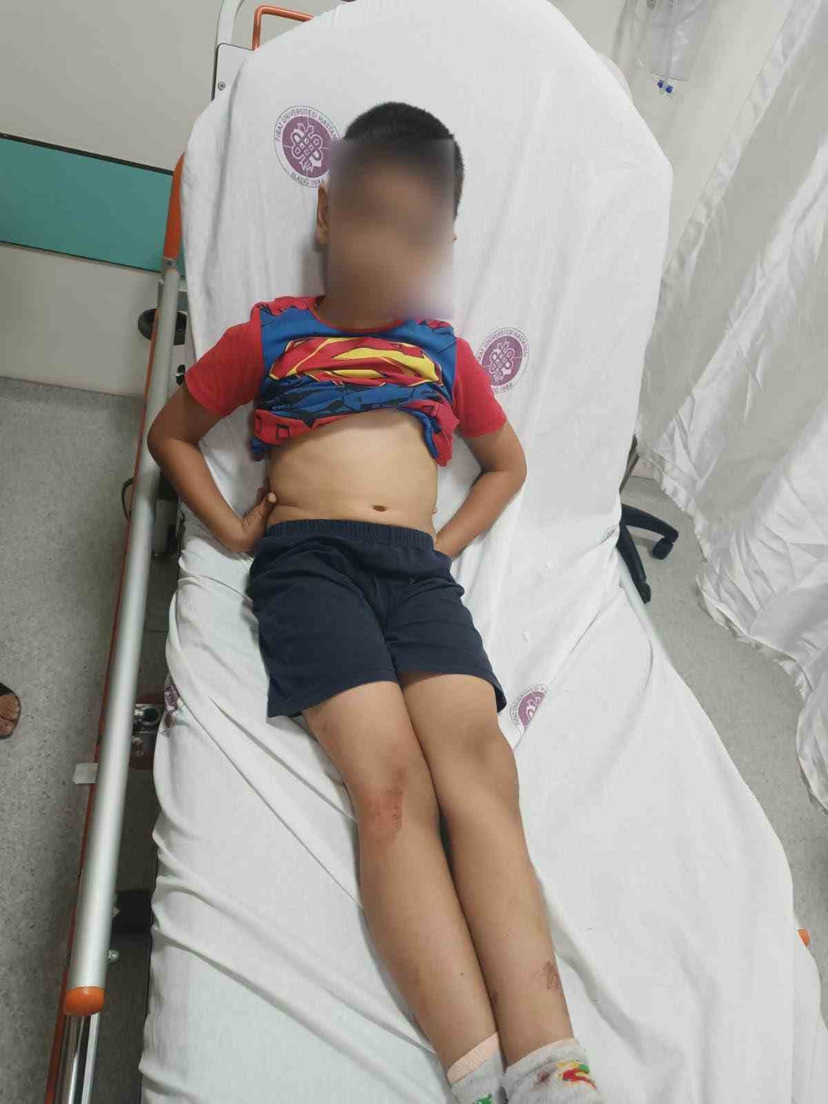 Oğluyla tartışan çocuğa fiziksel müdahalede bulunduğu iddia edilen polis görevinden uzaklaştırıldı