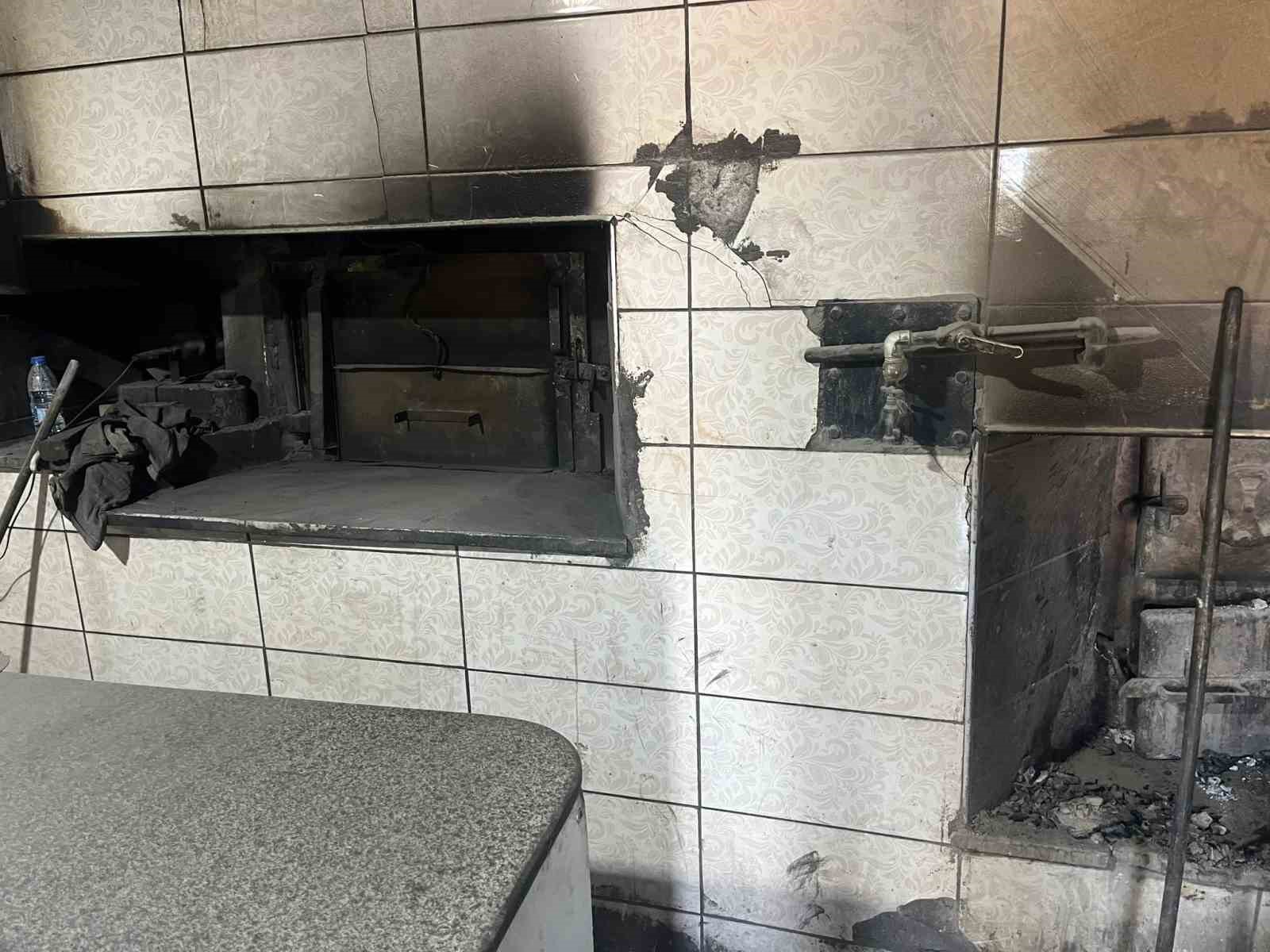 Edirne’de ruhsatsız ekmek fırını mühürlendi